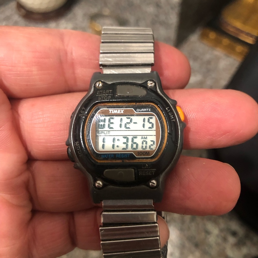 Timex watch Good working condition